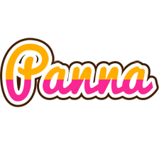 Panna smoothie logo
