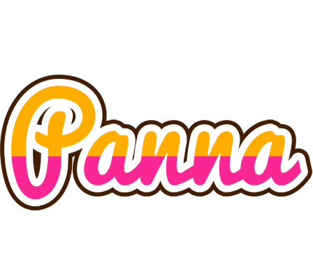 Panna smoothie logo