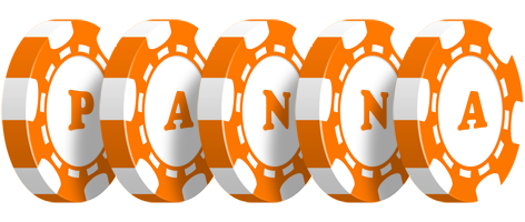 Panna stacks logo