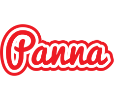 Panna sunshine logo