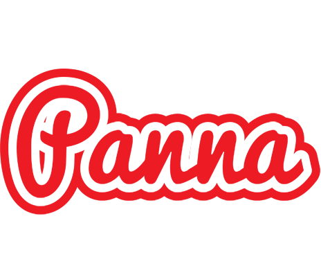 Panna sunshine logo