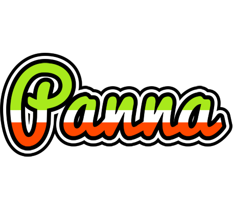 Panna superfun logo