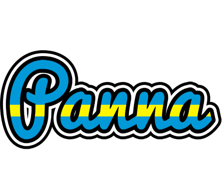 Panna sweden logo