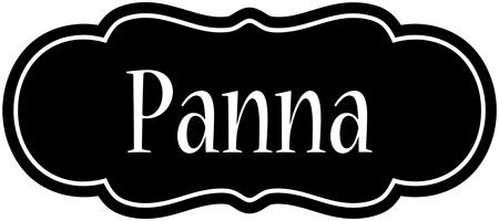 Panna welcome logo