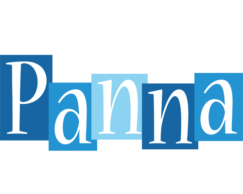 Panna winter logo