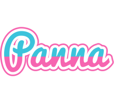 Panna woman logo