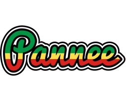 Pannee african logo