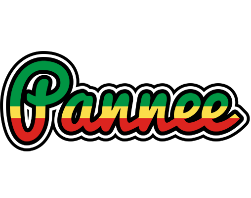 Pannee african logo