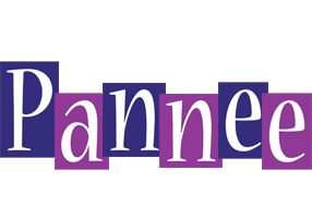 Pannee autumn logo