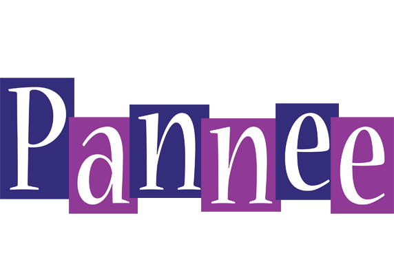 Pannee autumn logo
