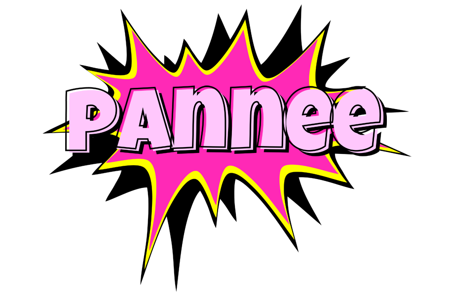 Pannee badabing logo