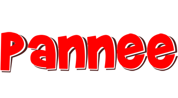 Pannee basket logo