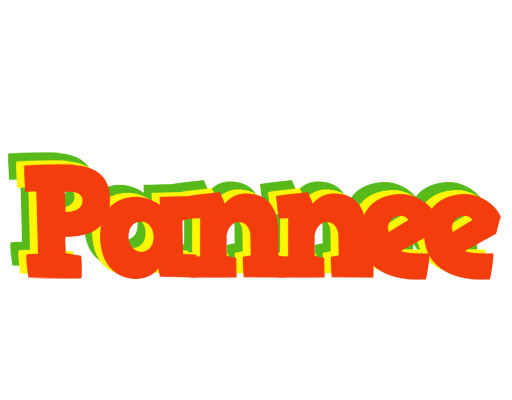 Pannee bbq logo