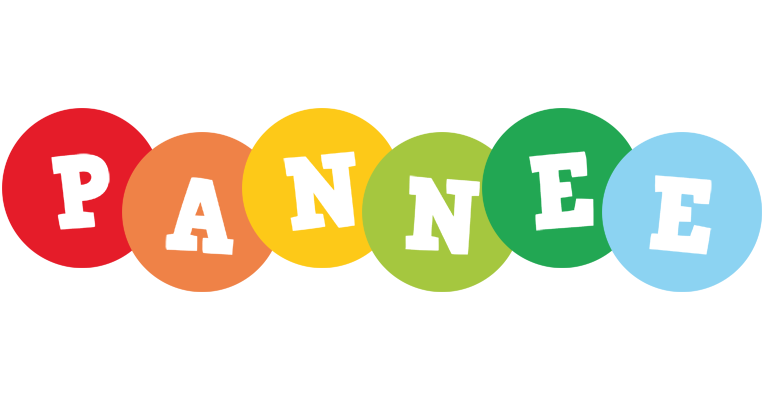 Pannee boogie logo