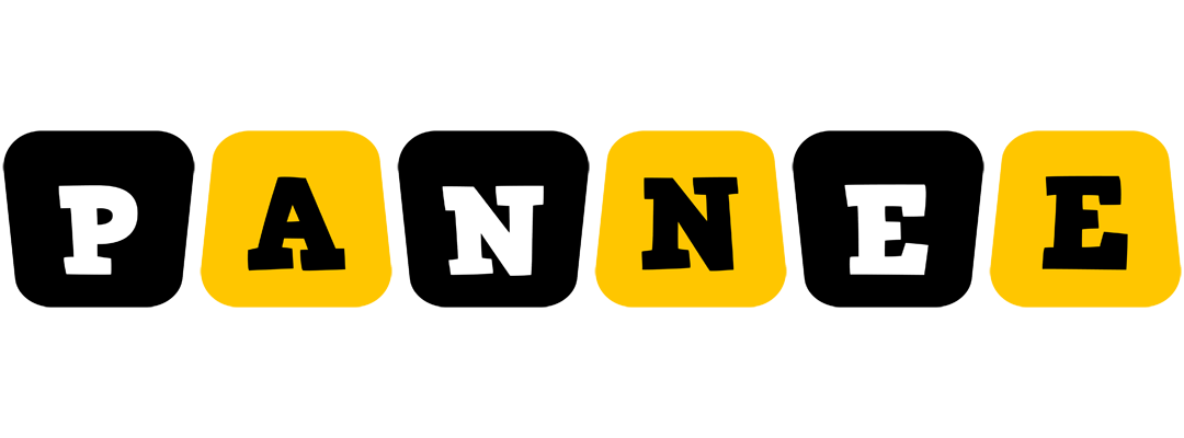Pannee boots logo