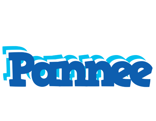 Pannee business logo