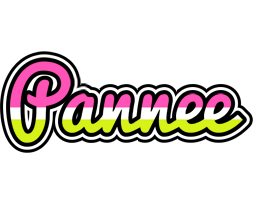 Pannee candies logo