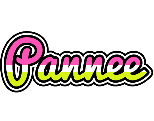 Pannee candies logo