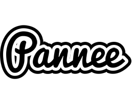 Pannee chess logo