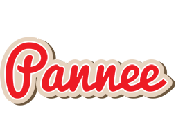 Pannee chocolate logo