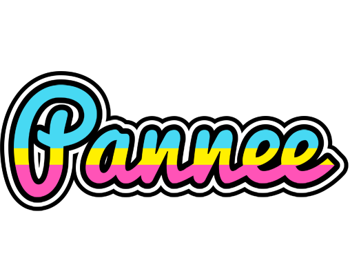 Pannee circus logo
