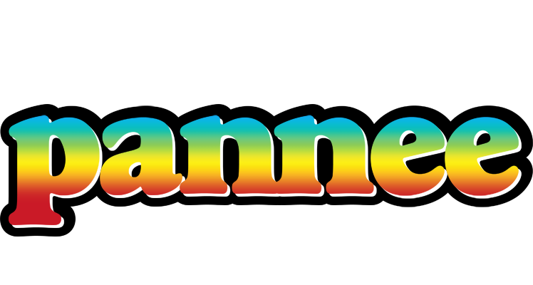 Pannee color logo