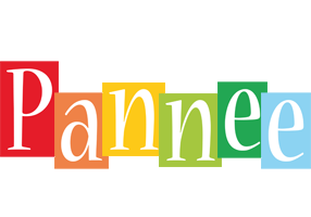 Pannee colors logo