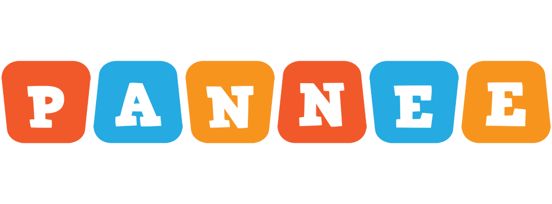 Pannee comics logo