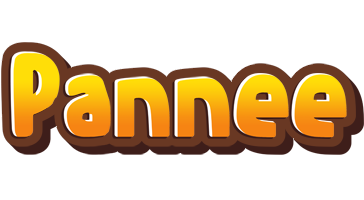 Pannee cookies logo