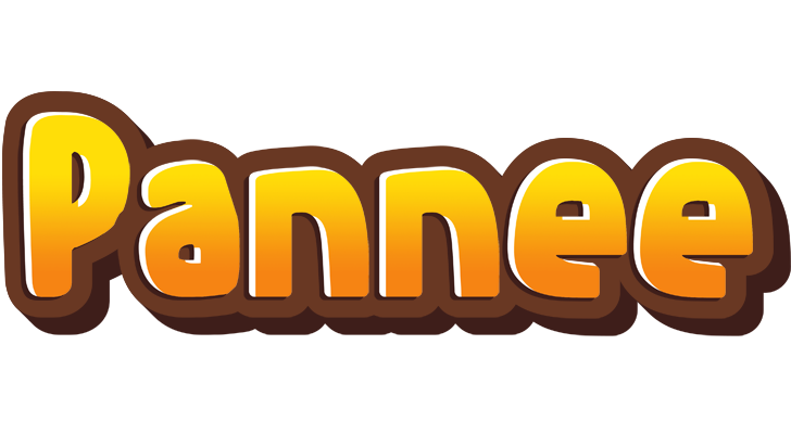 Pannee cookies logo