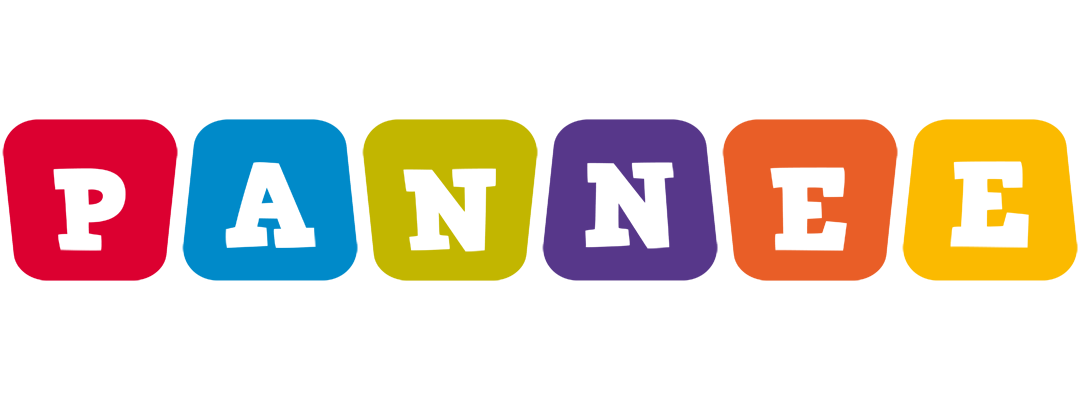 Pannee daycare logo