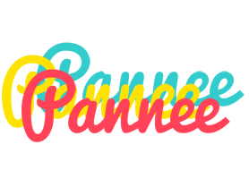 Pannee disco logo