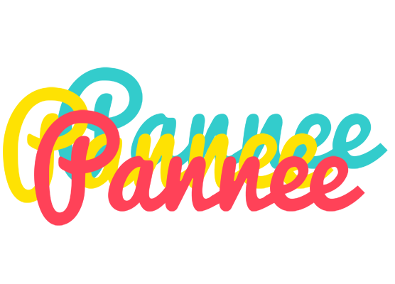 Pannee disco logo