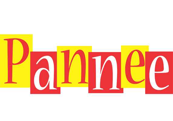 Pannee errors logo