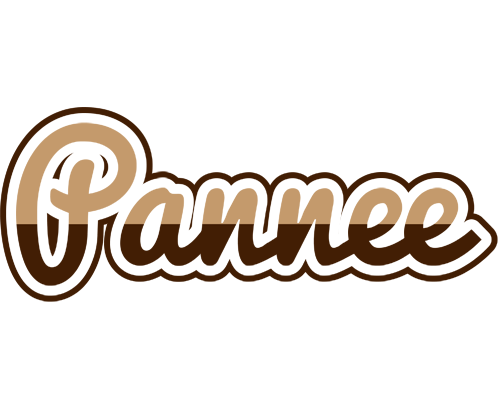 Pannee exclusive logo