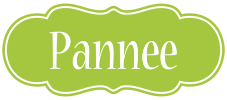 Pannee family logo