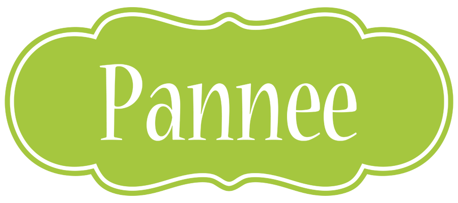 Pannee family logo