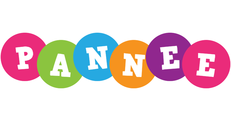 Pannee friends logo