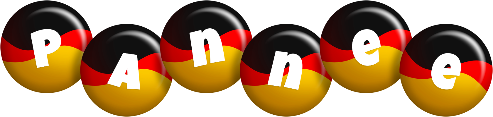 Pannee german logo