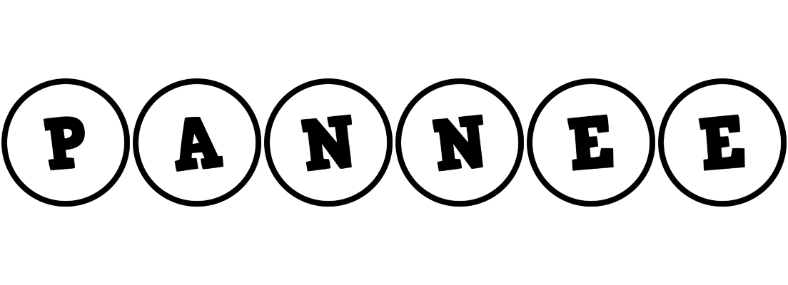 Pannee handy logo