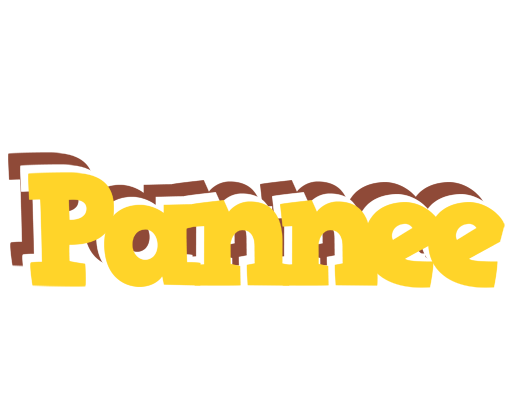 Pannee hotcup logo