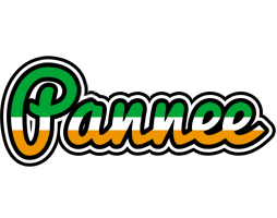 Pannee ireland logo