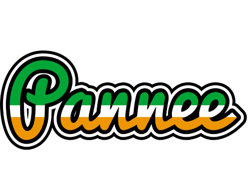Pannee ireland logo