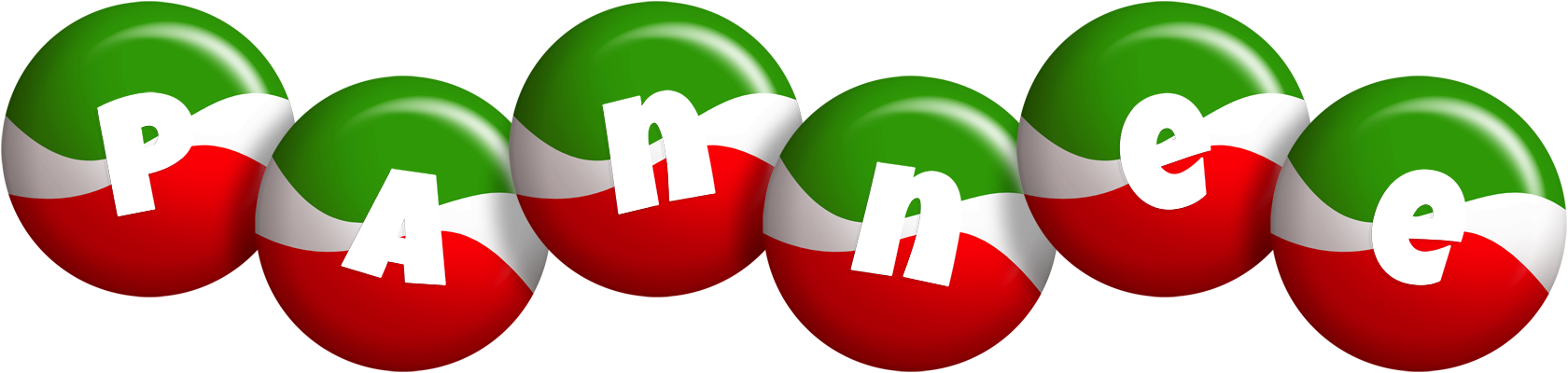 Pannee italy logo