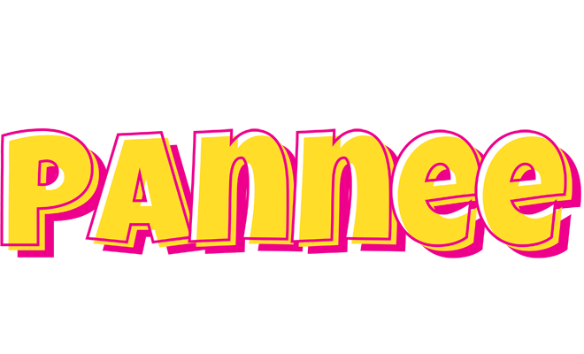 Pannee kaboom logo
