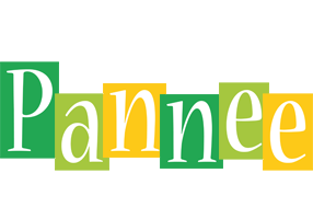 Pannee lemonade logo