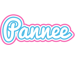 Pannee outdoors logo