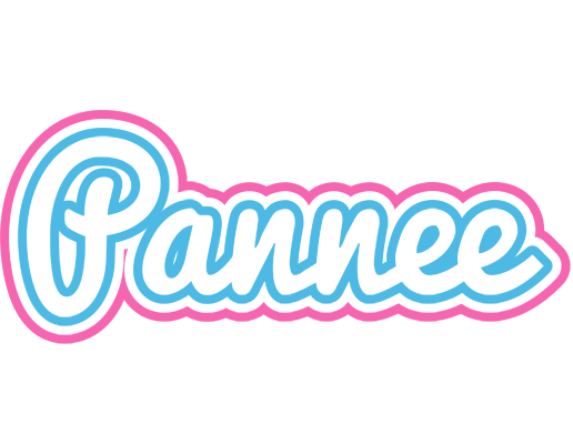 Pannee outdoors logo