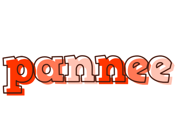 Pannee paint logo