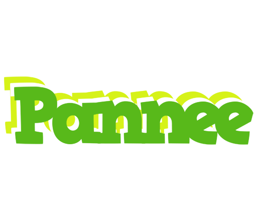 Pannee picnic logo